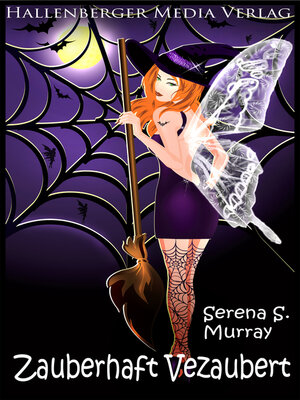 cover image of Zauberhaft Verzaubert--BeWitchED Band 13